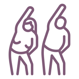 Volunteers helping elderly at Sukoon Foundation event, community care.